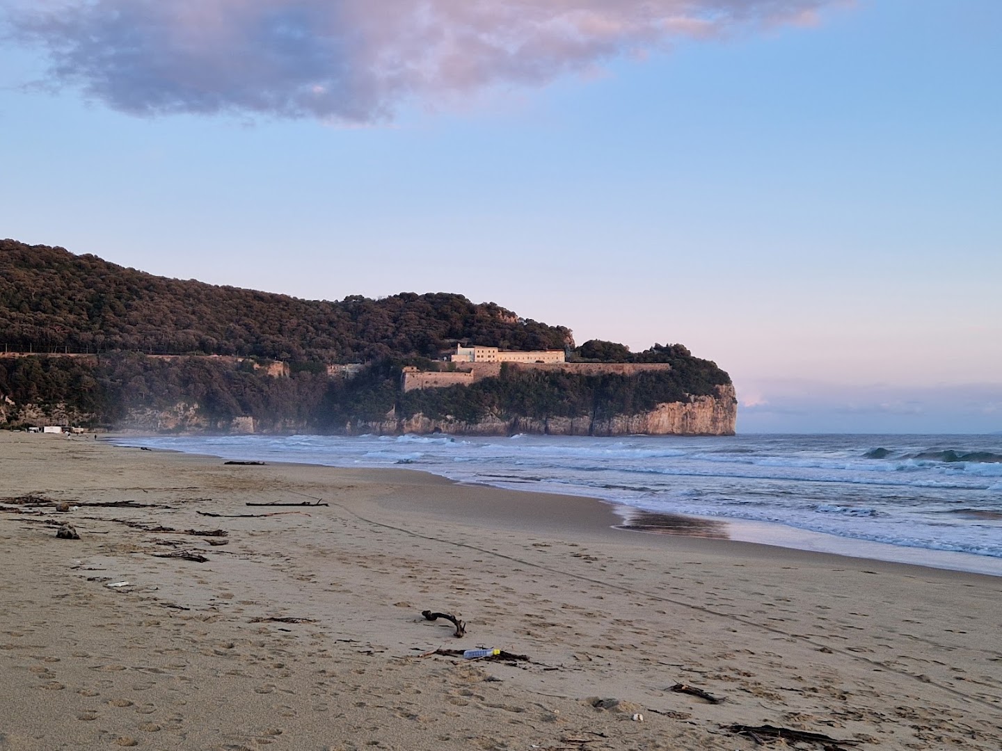 Spiaggia di Serapo