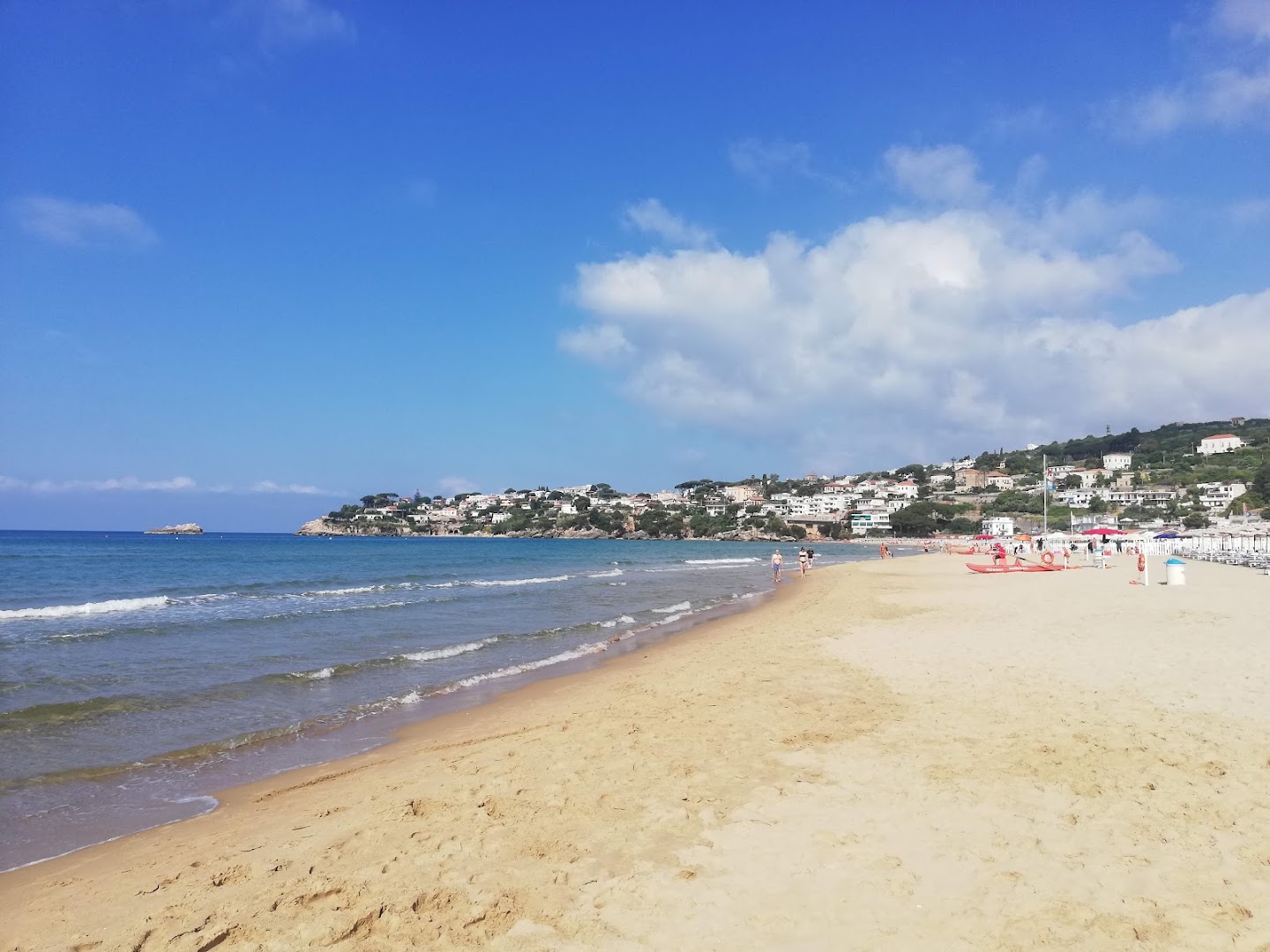 Spiaggia di Serapo