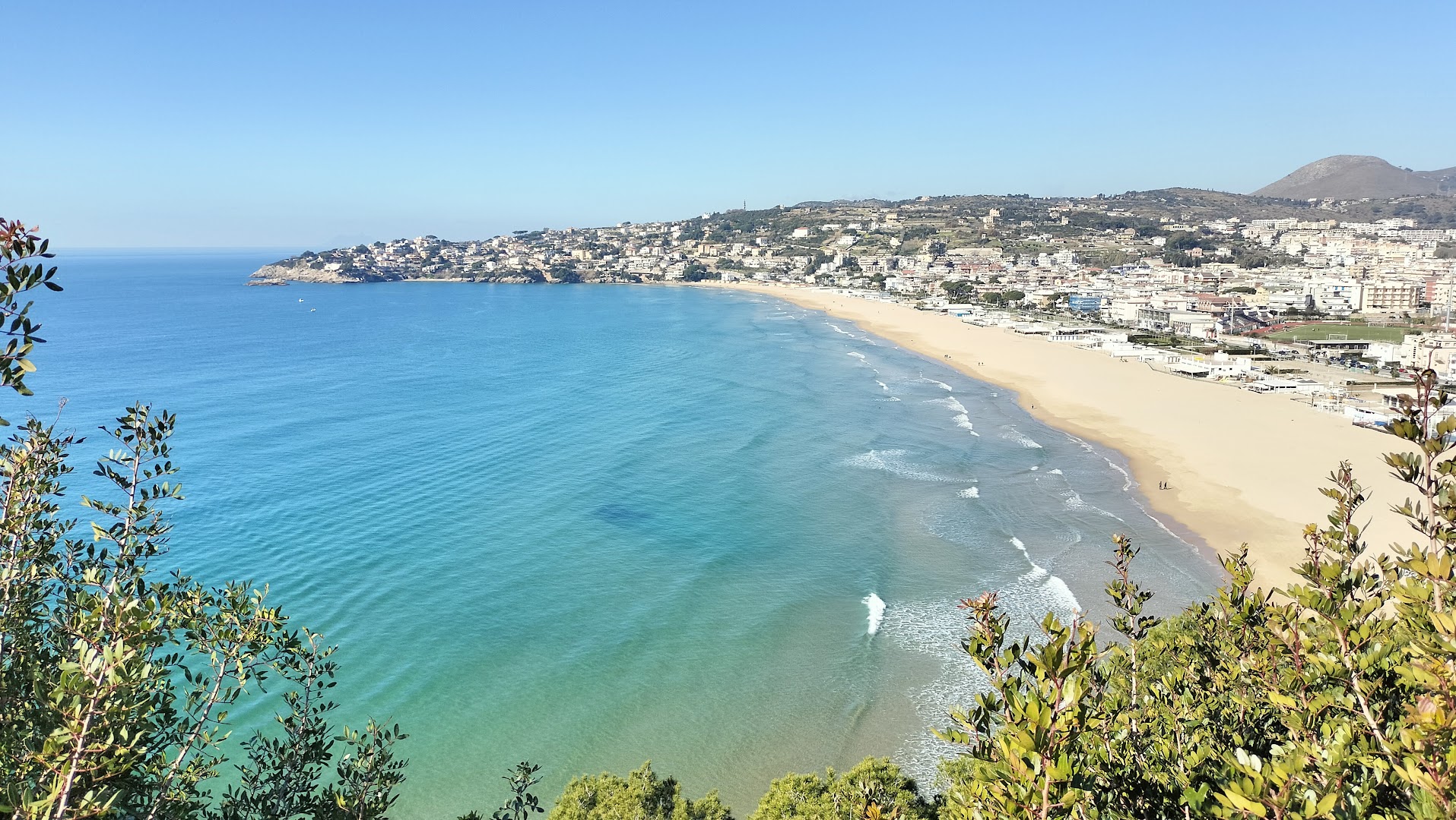 Spiaggia di Serapo