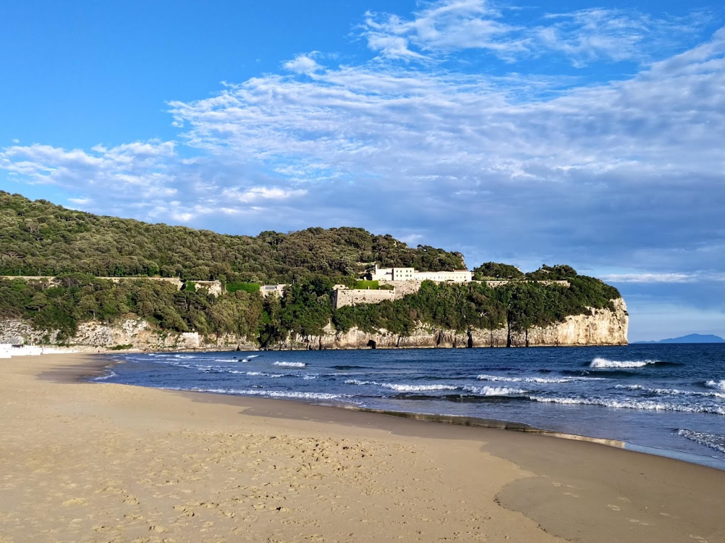 Spiaggia di Serapo
