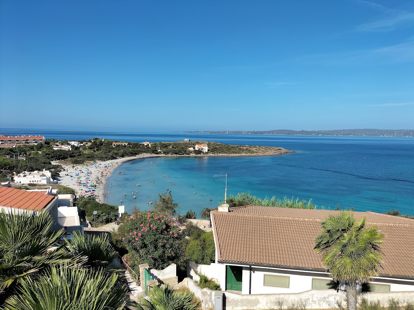 Spiaggia di Sottotorre, Calasetta