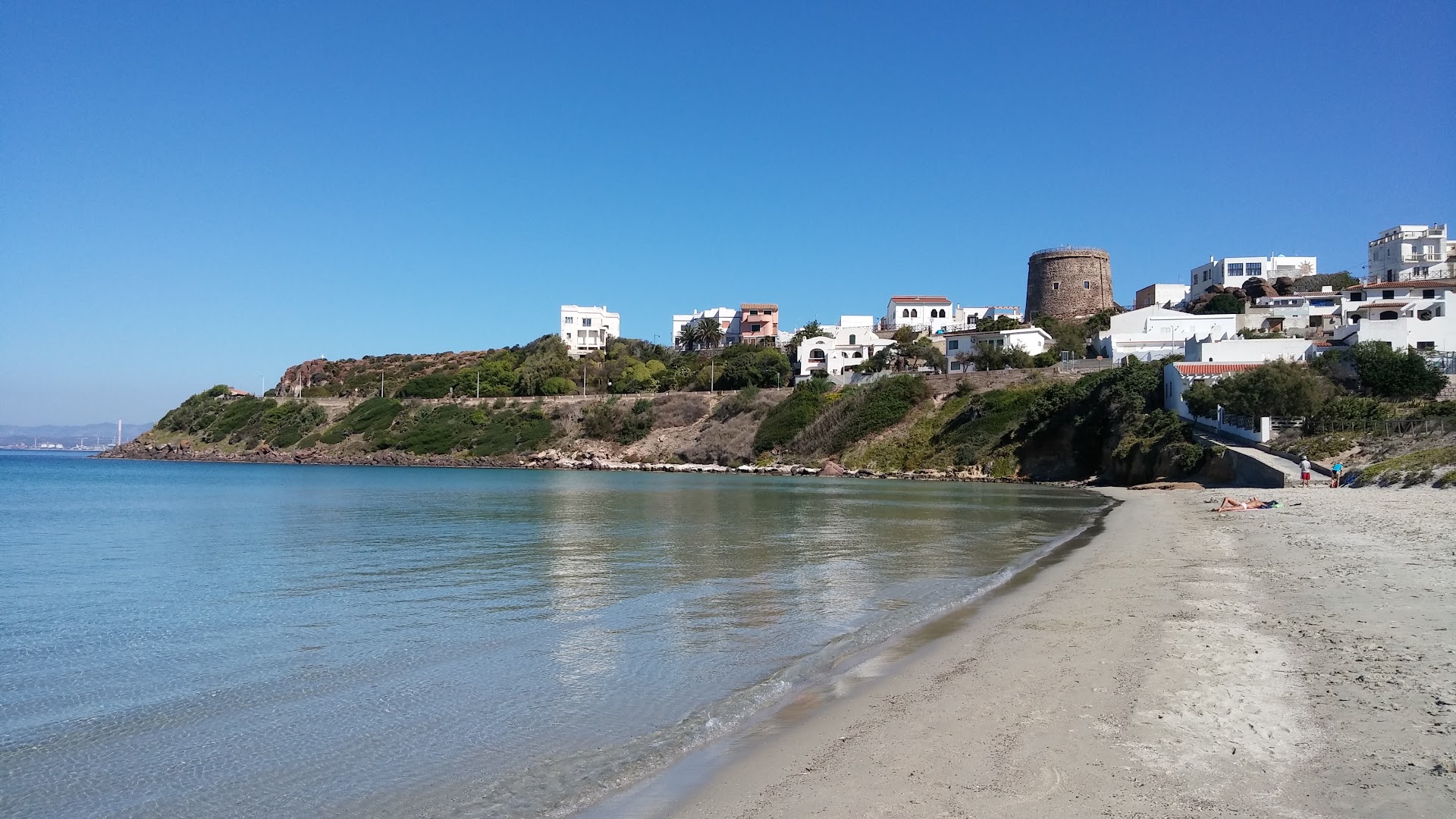 Spiaggia di Sottotorre