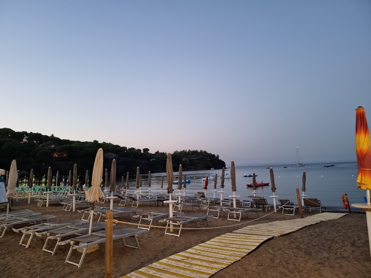 Spiaggia di Straccoligno
