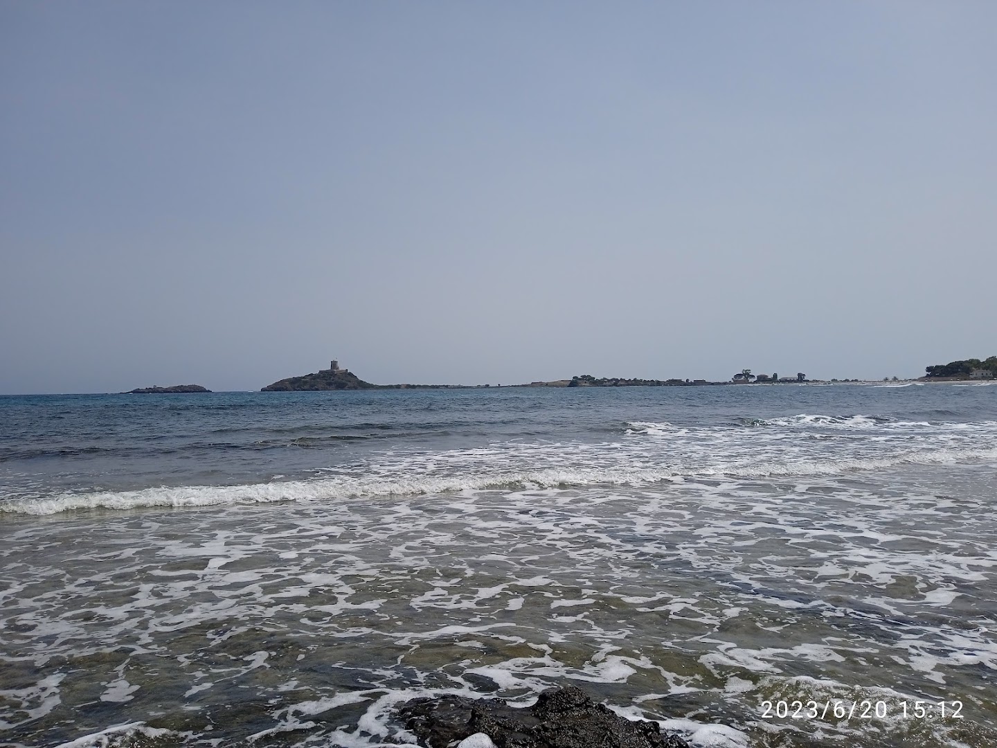 Spiaggia di Su Guventeddu