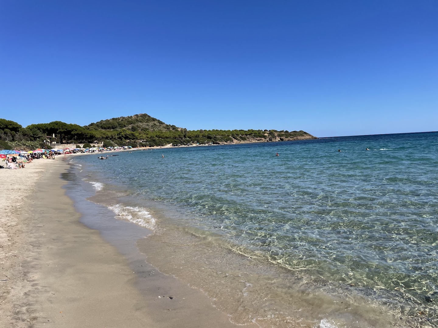 Spiaggia di Su Guventeddu