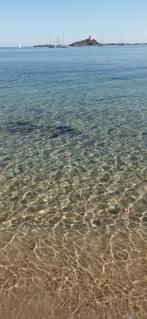Spiaggia di Su Guventeddu
