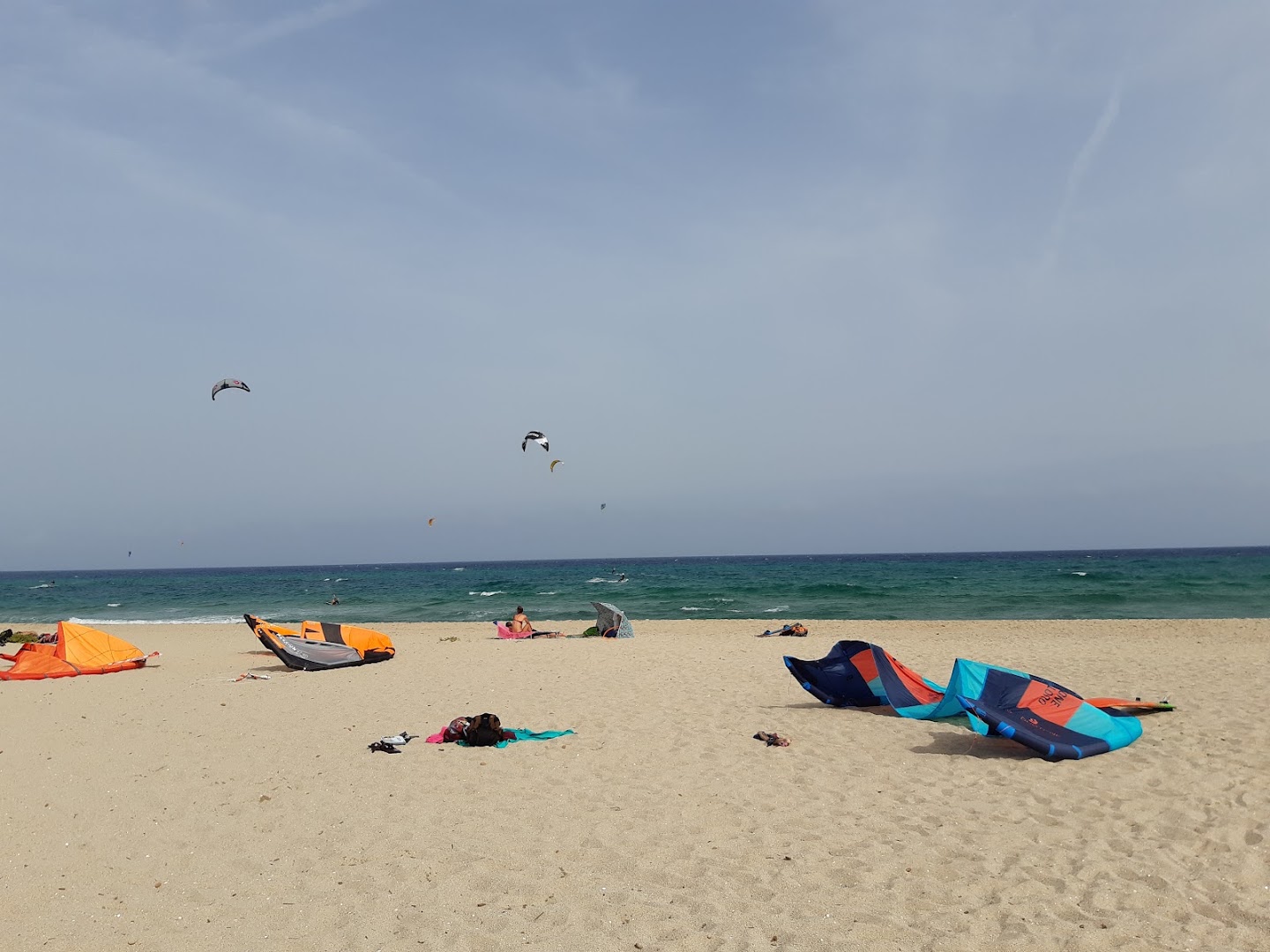 Spiaggia di Su Tiriarzu