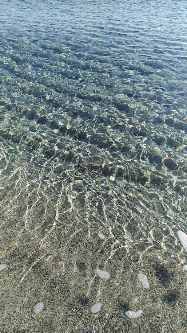 Spiaggia di Sutt'e Riu (i 2 pini)