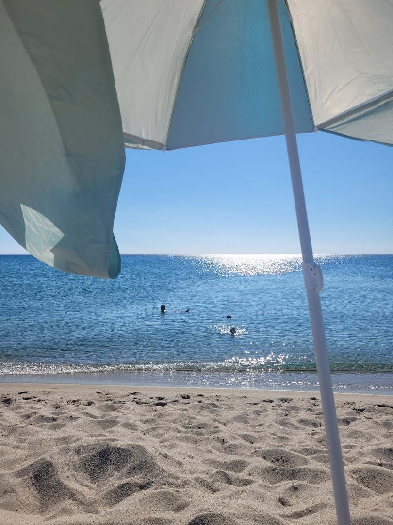 Spiaggia di Sutt'e Riu (i 2 pini)
