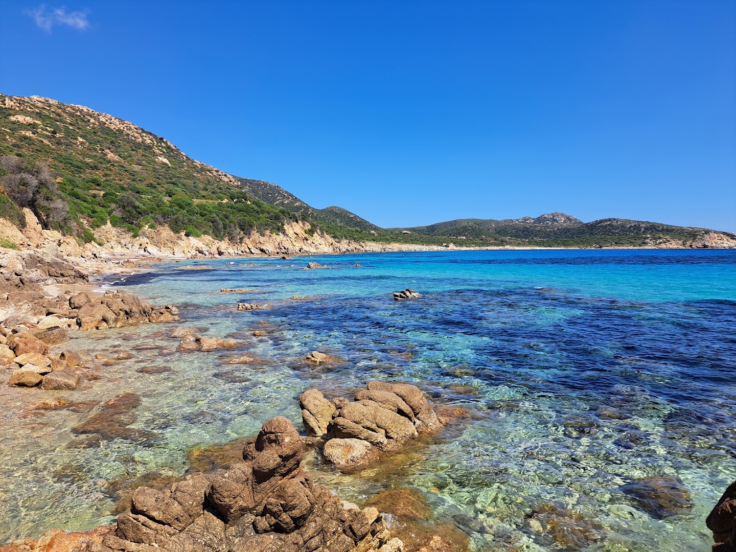 Spiaggia di Tuerredda