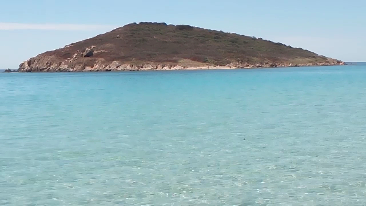 Spiaggia di Tuerredda