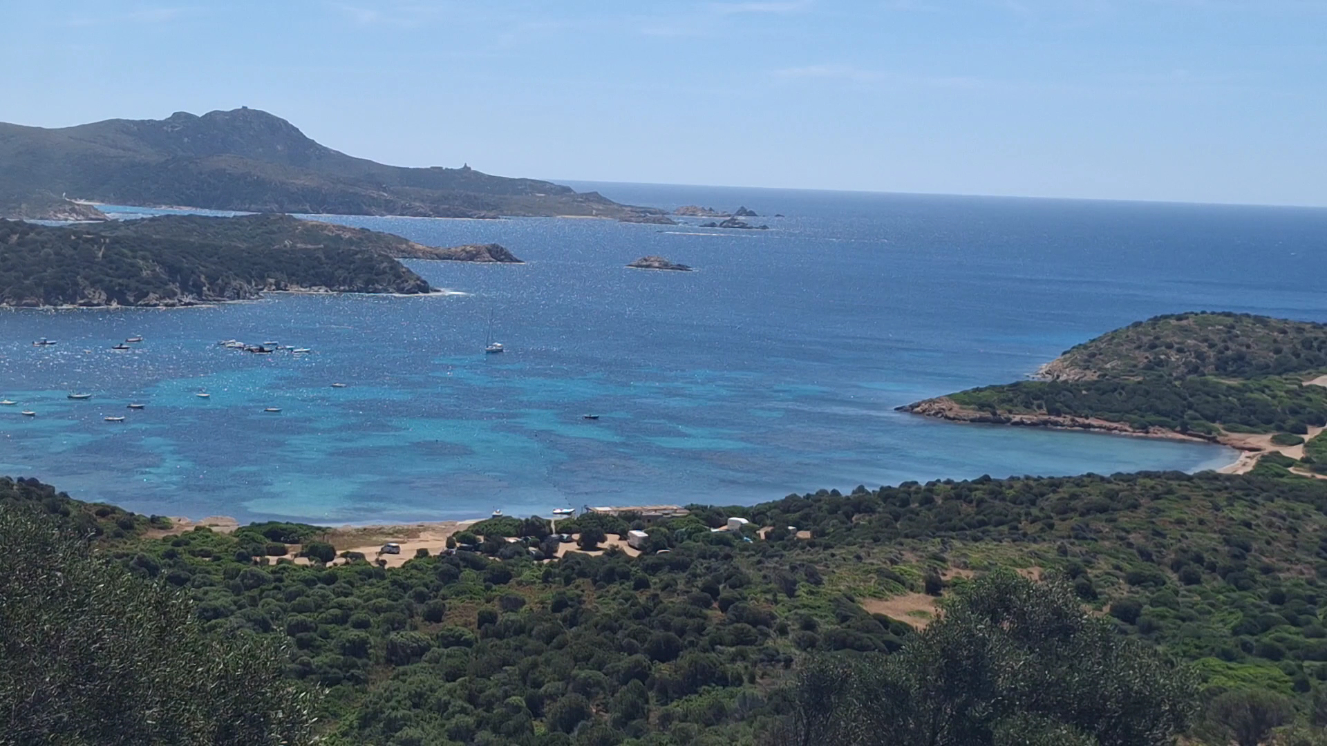 Spiaggia di Tuerredda, Teulada