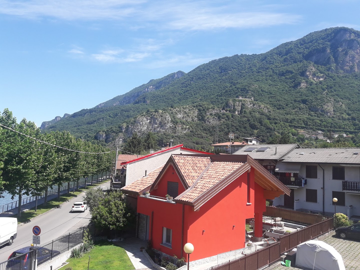 Spiaggia di Vercurago