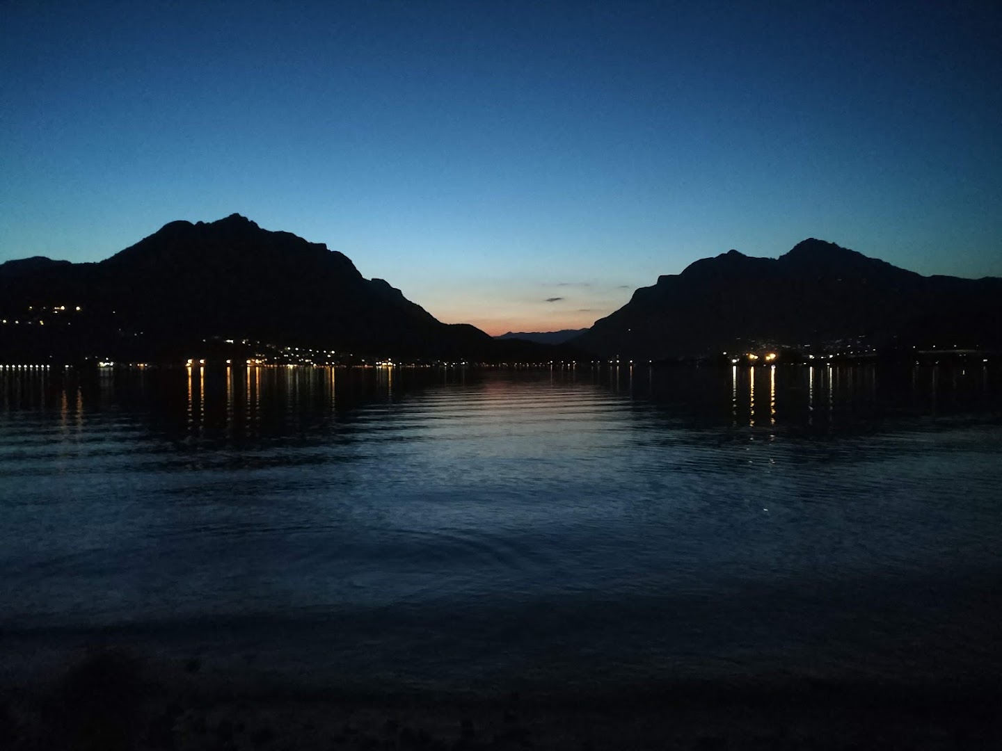 Spiaggia di Vercurago