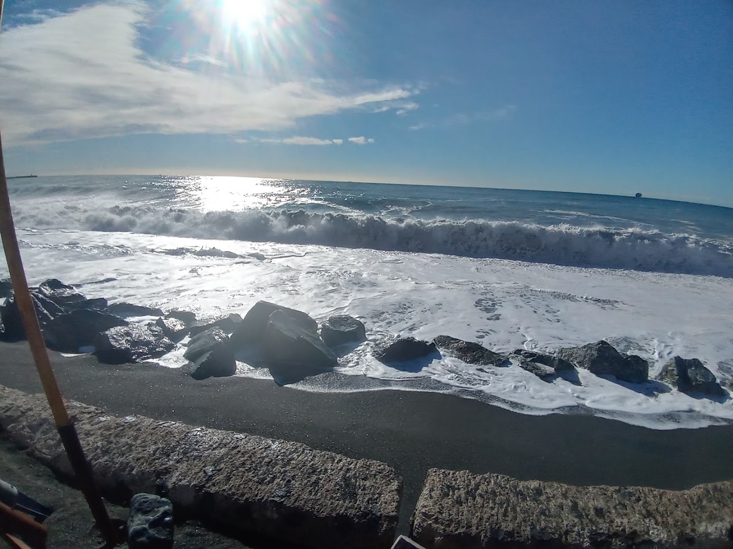 Spiaggia di Voltri