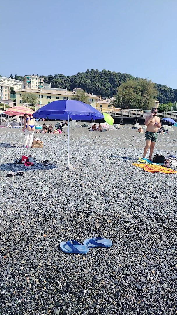 Spiaggia di Voltri