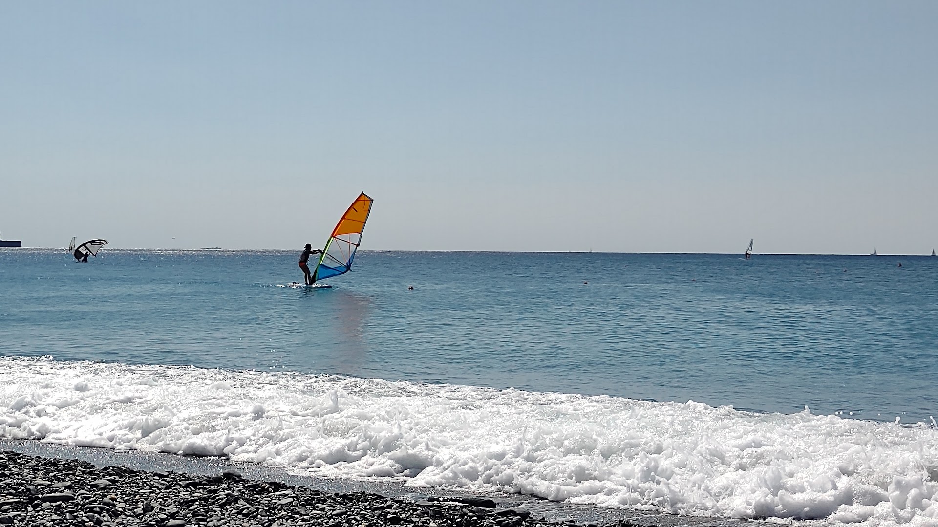 Spiaggia di Voltri