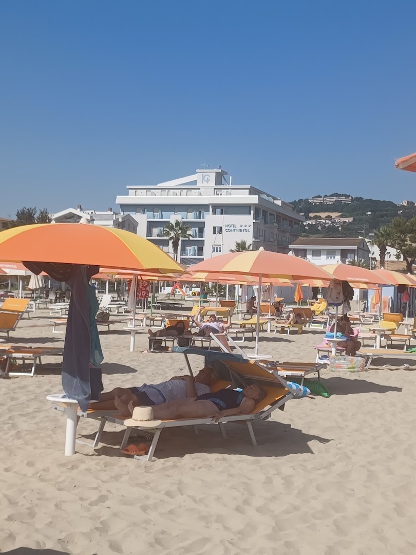 Spiaggia Garden lido