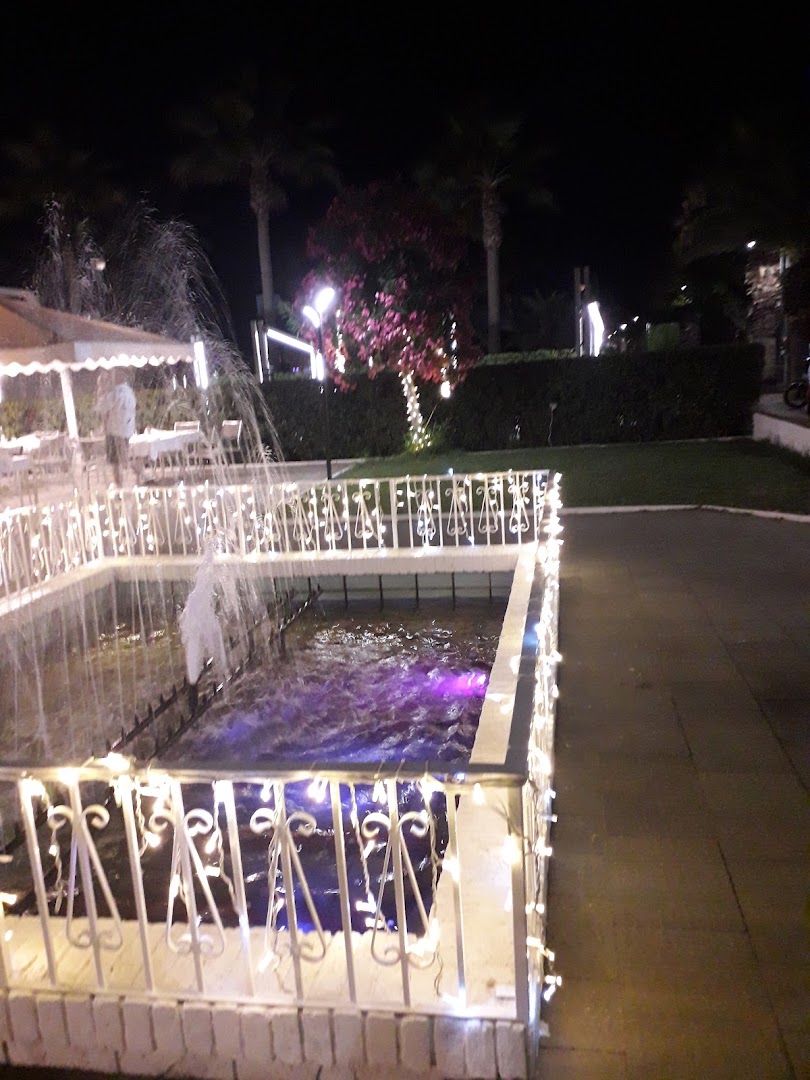 Spiaggia Garden lido