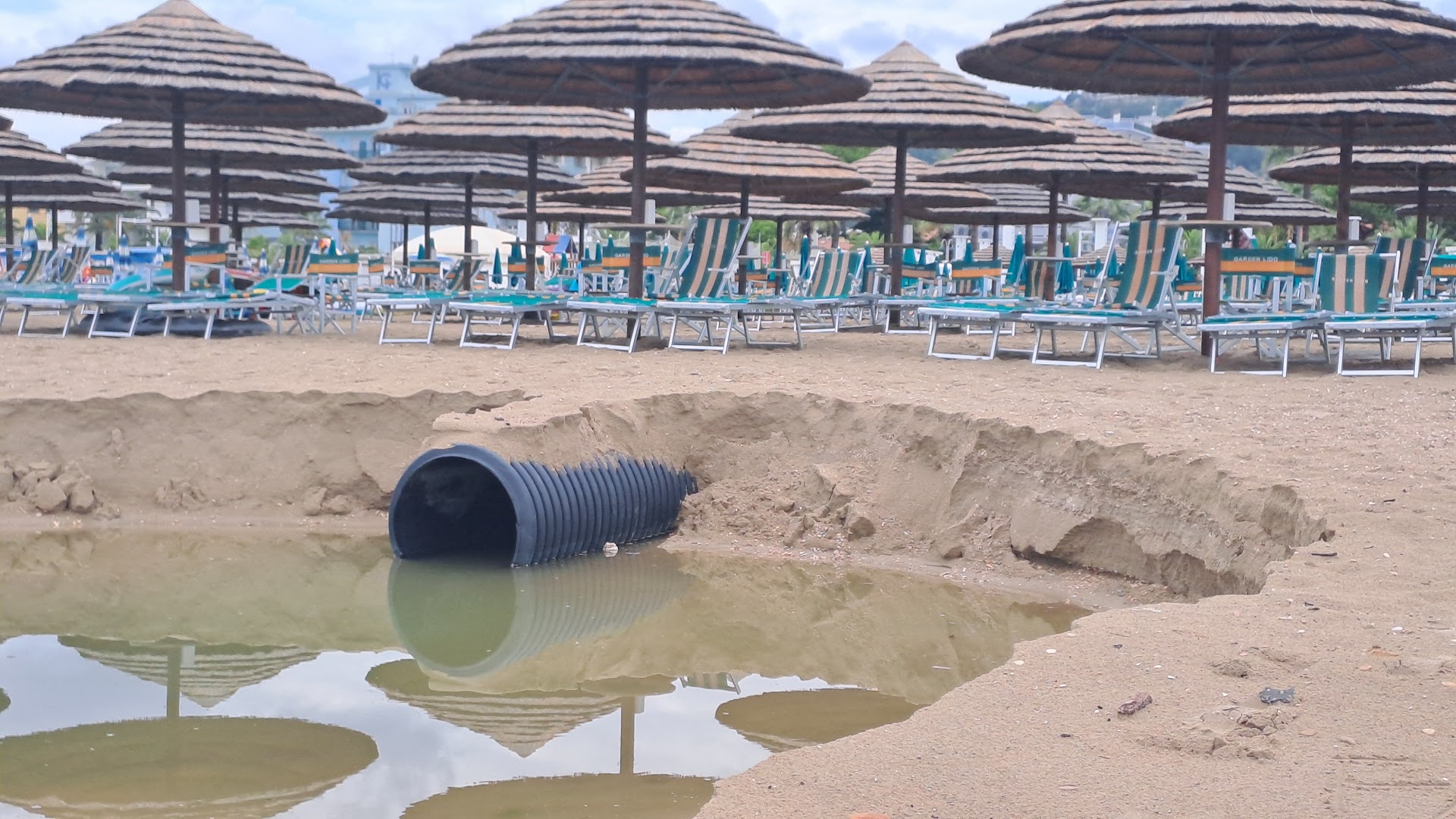 Spiaggia Garden lido