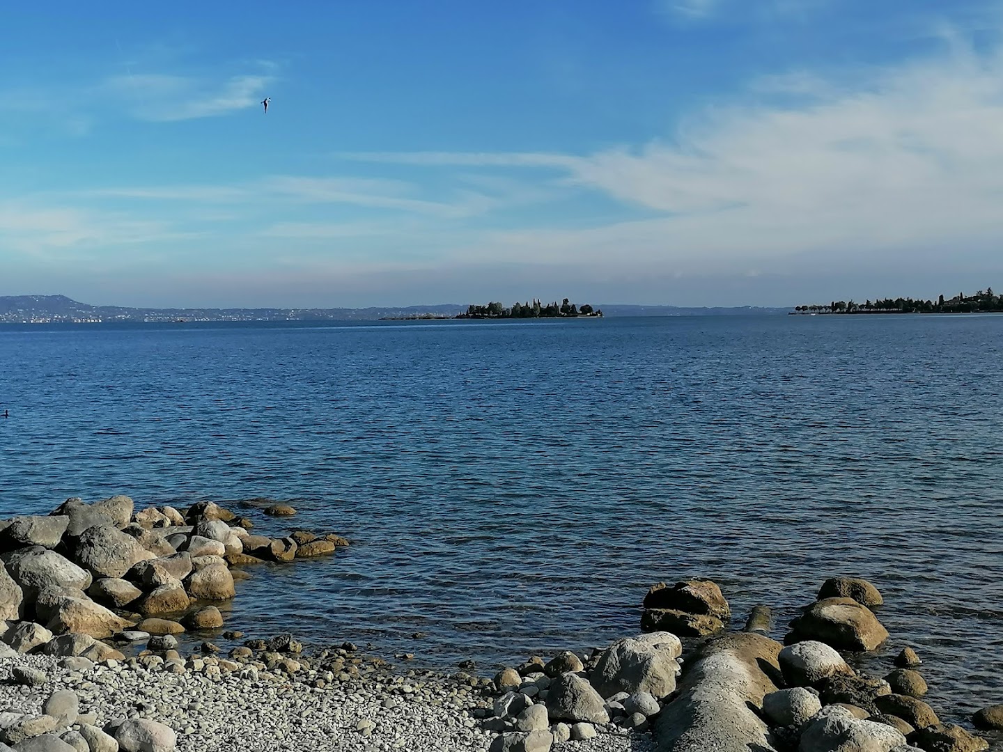 Spiaggia Gardiola