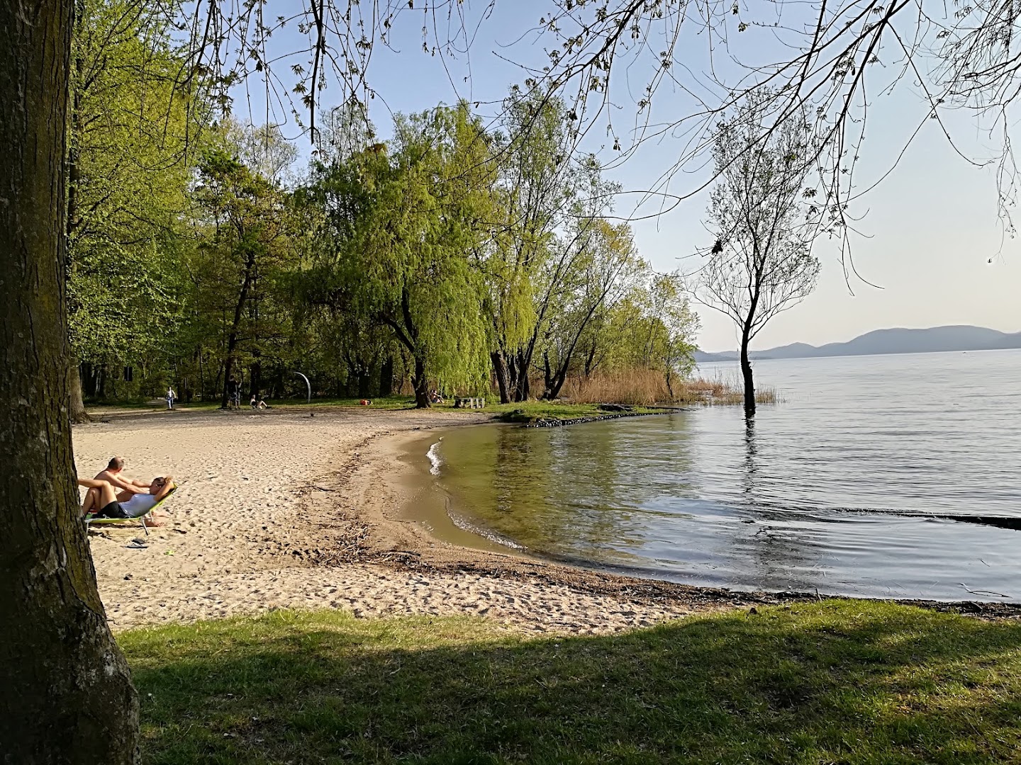 Spiaggia Guree Monvalle