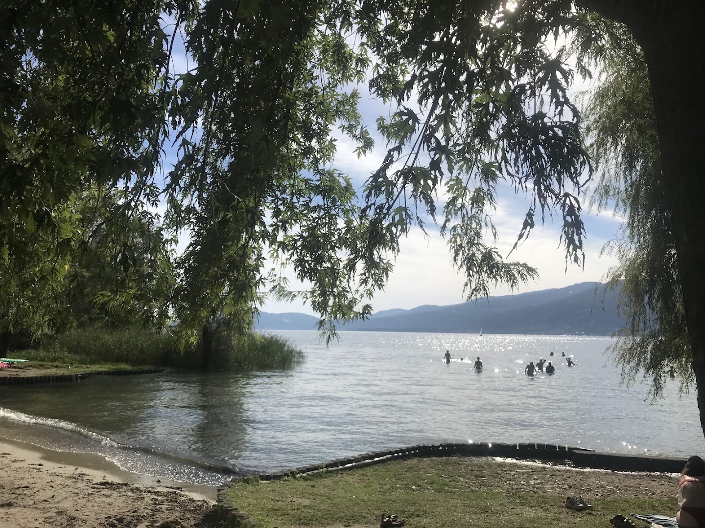 Spiaggia Guree Monvalle