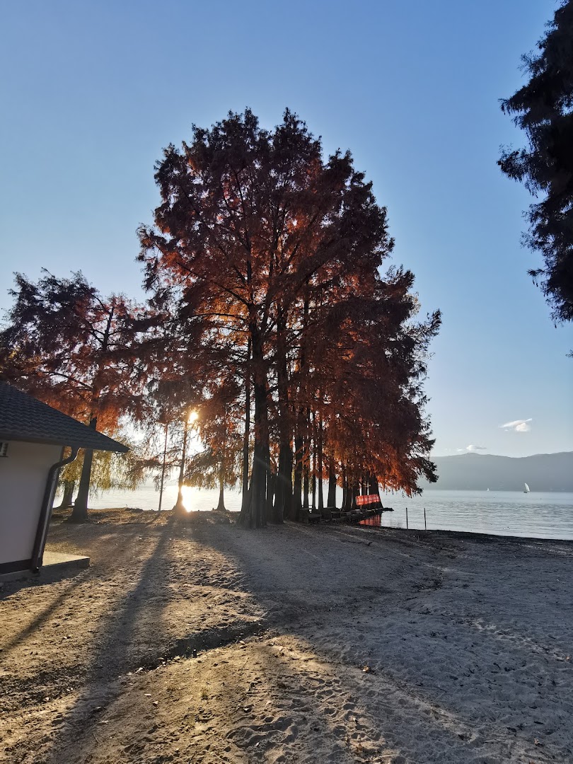 Spiaggia Guree Monvalle