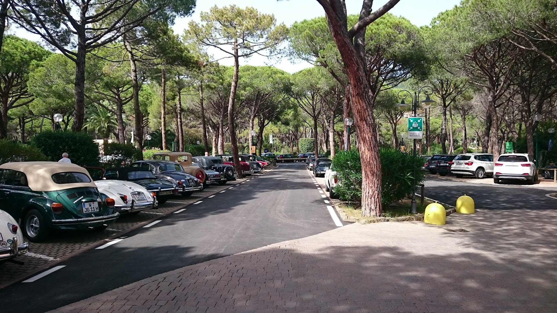 Spiaggia Hotel Riva del Sole