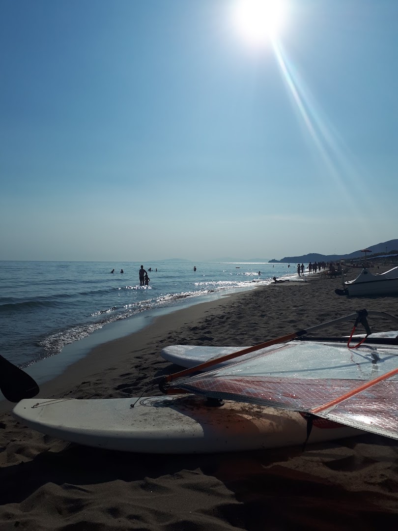 Spiaggia Hotel Riva del Sole, Castiglione della Pescaia