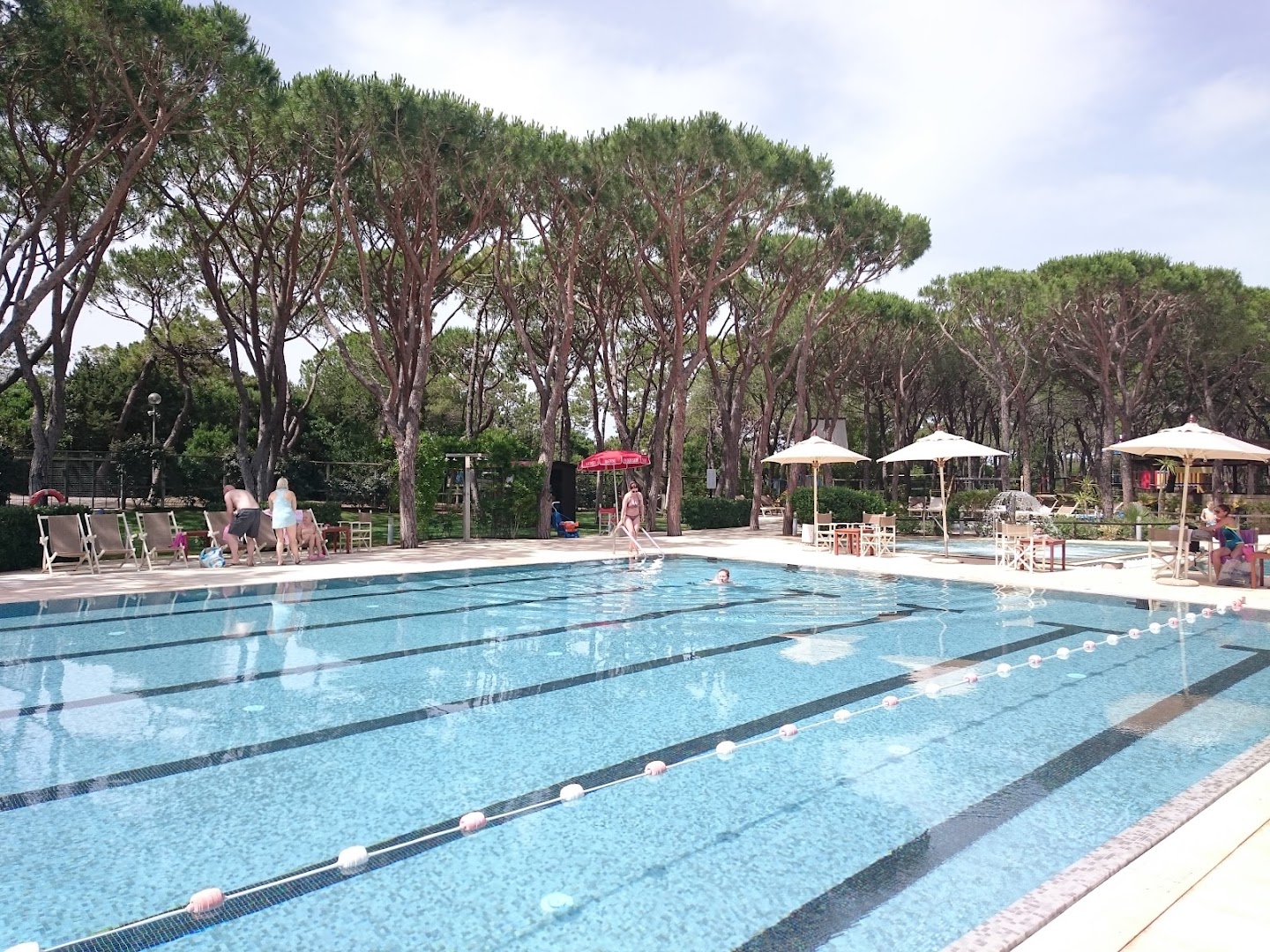 Spiaggia Hotel Riva del Sole