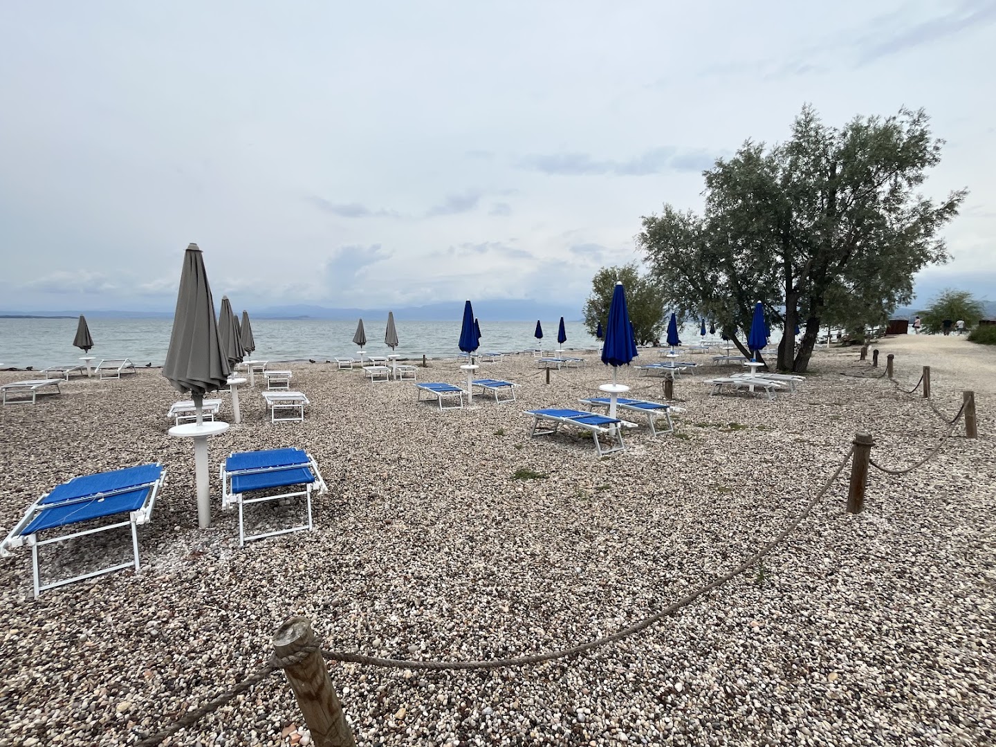 Spiaggia La Bosca, Lazise