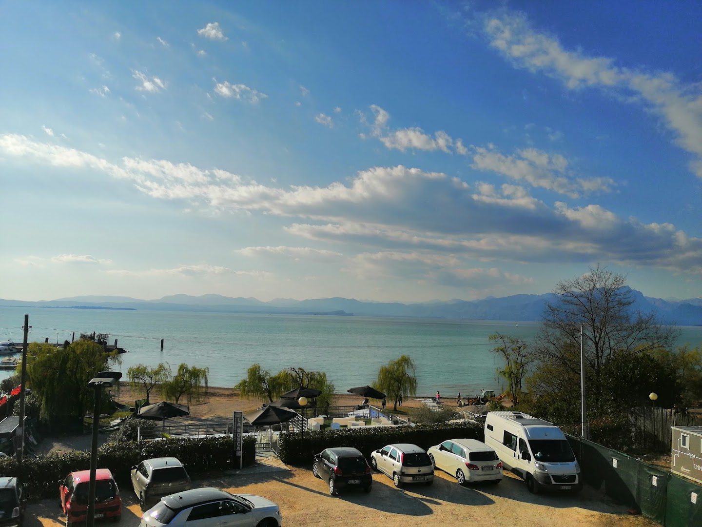 Spiaggia La Bosca
