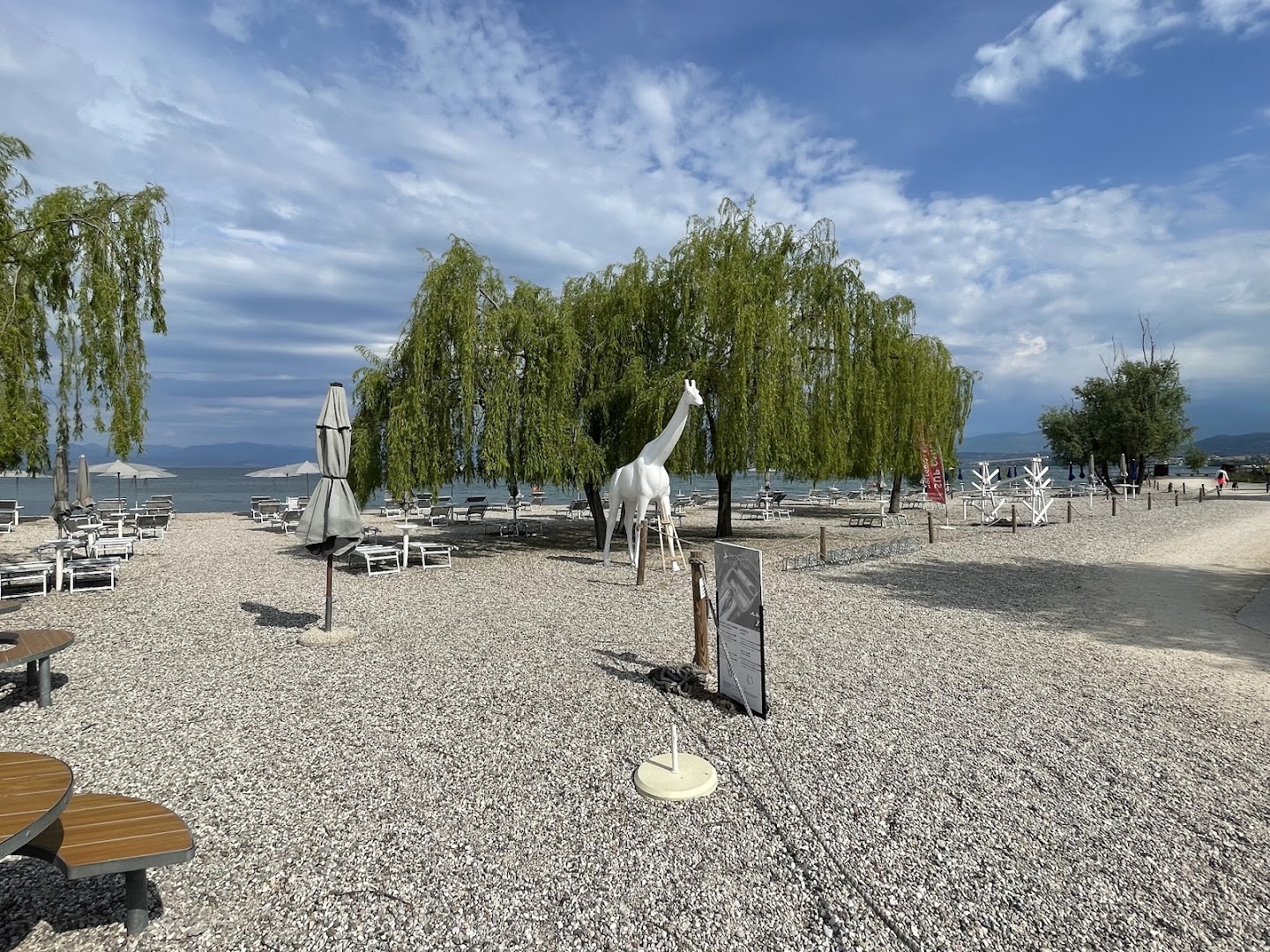 Spiaggia La Bosca
