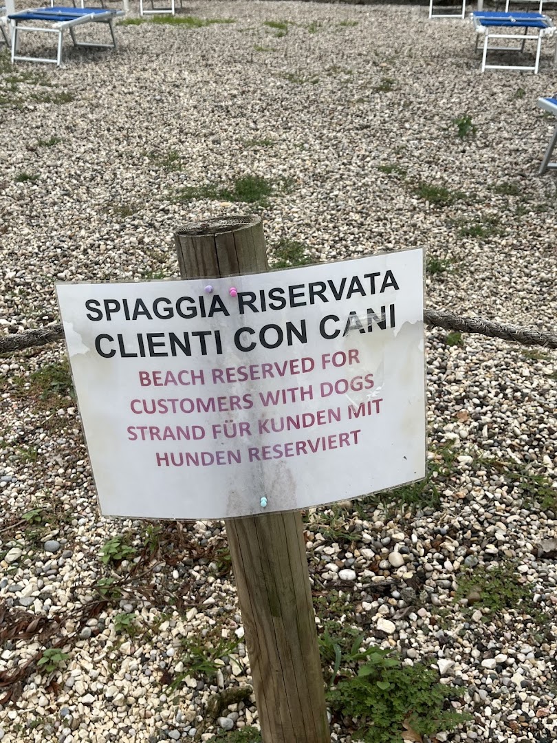 Spiaggia La Bosca