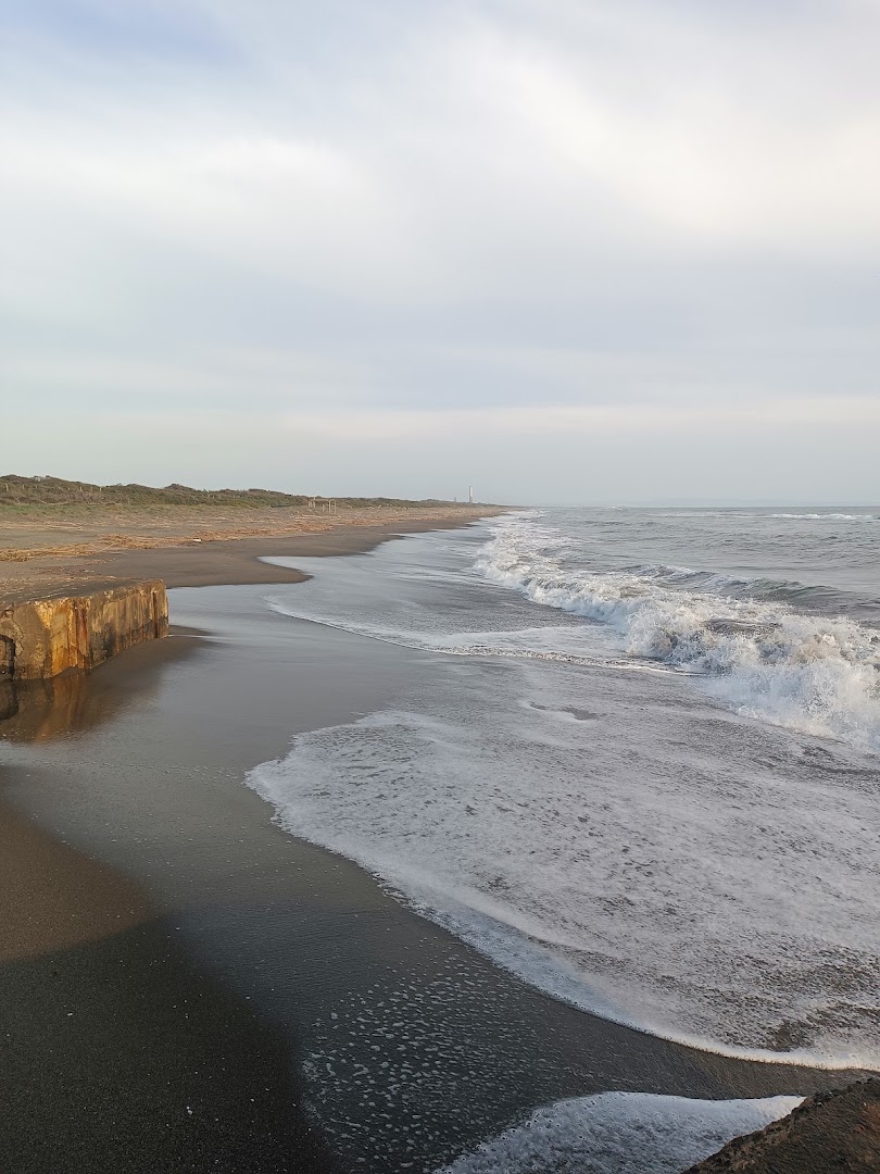 Spiaggia La Dogana