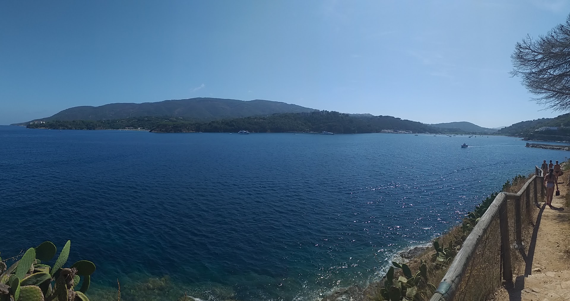 Spiaggia la Rossa