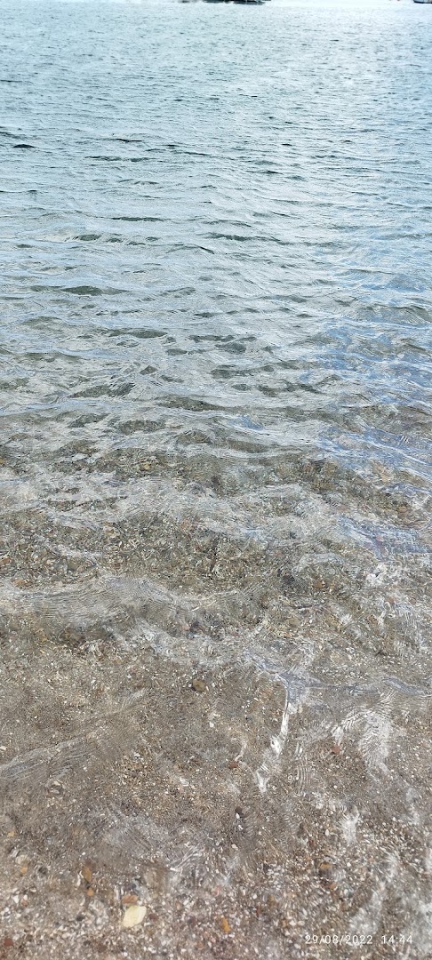 Spiaggia la Rossa