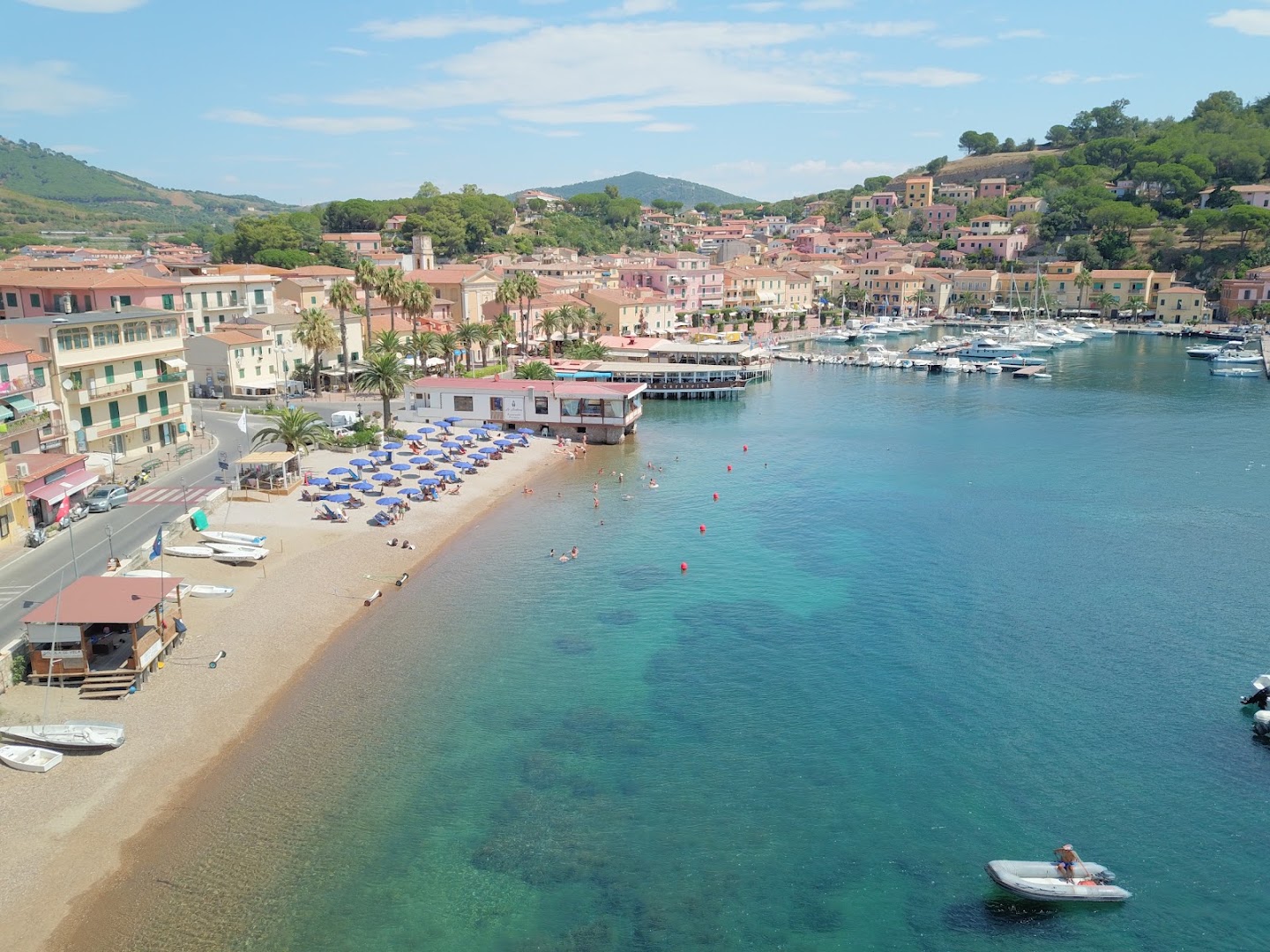 Spiaggia la Rossa