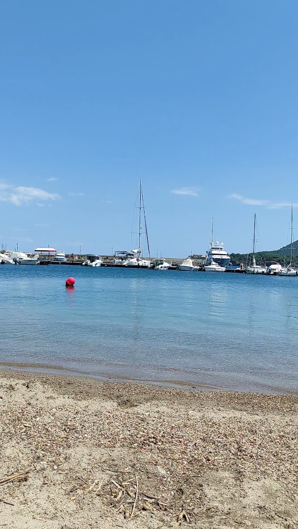 Spiaggia la Rossa