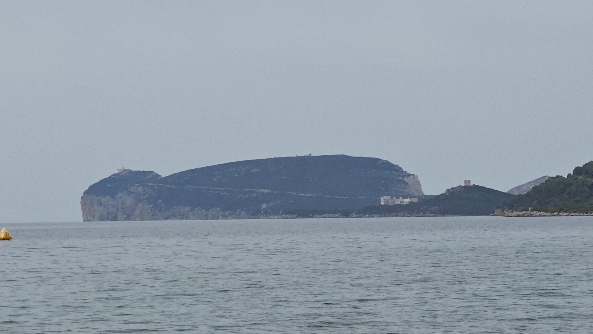 Spiaggia La Stalla, Alghero