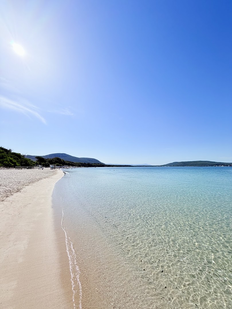 Spiaggia La Stalla