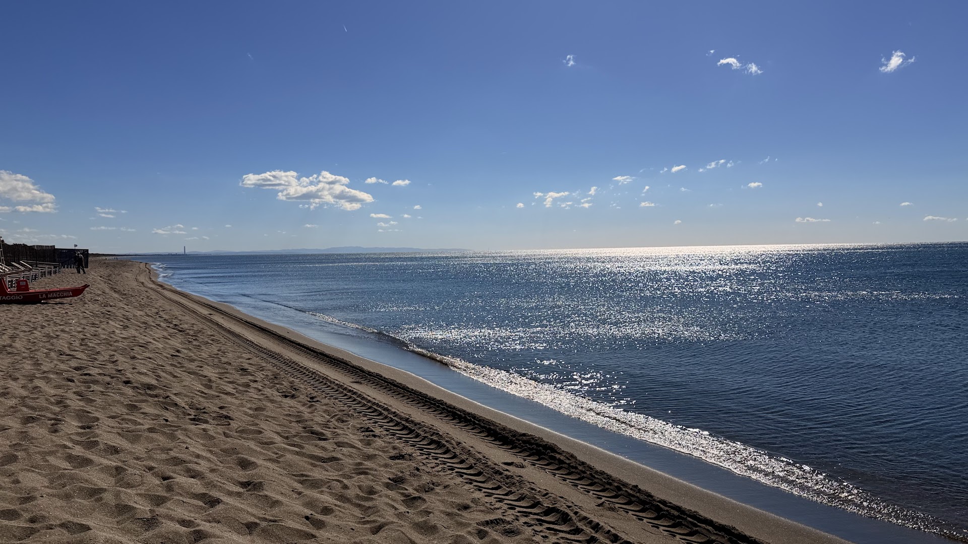 Spiaggia La Torba