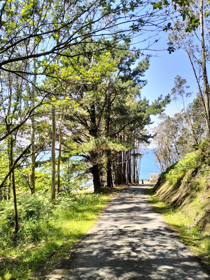 Spiaggia La Torba, Orbetello