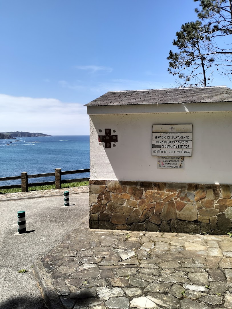 Spiaggia La Torba