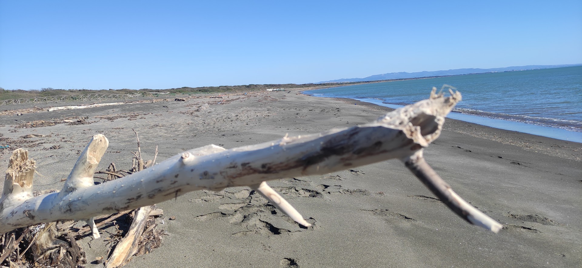 Spiaggia Le Murelle