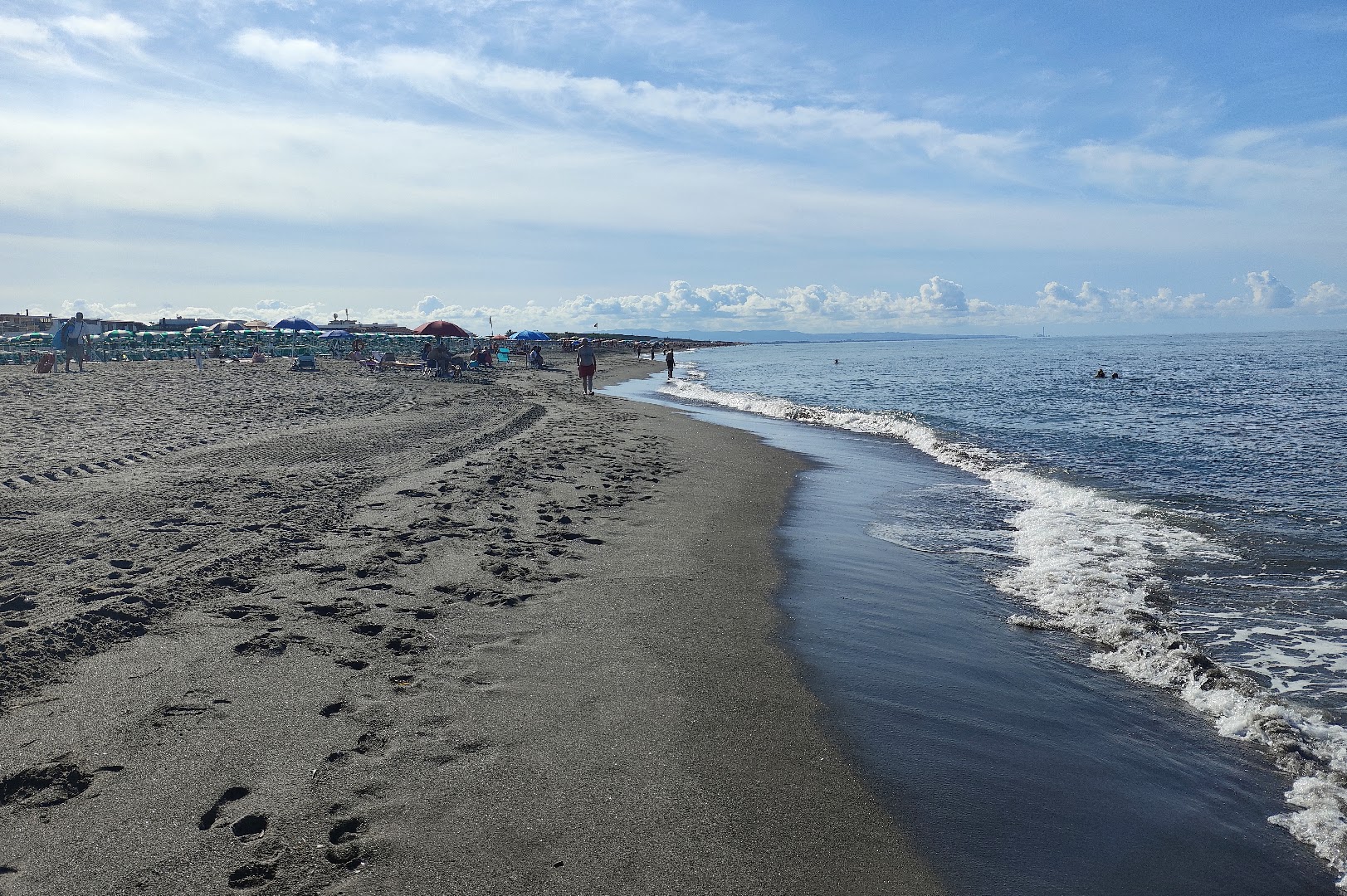 Spiaggia Le Murelle