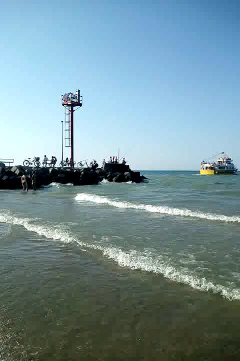 Spiaggia Le Palme