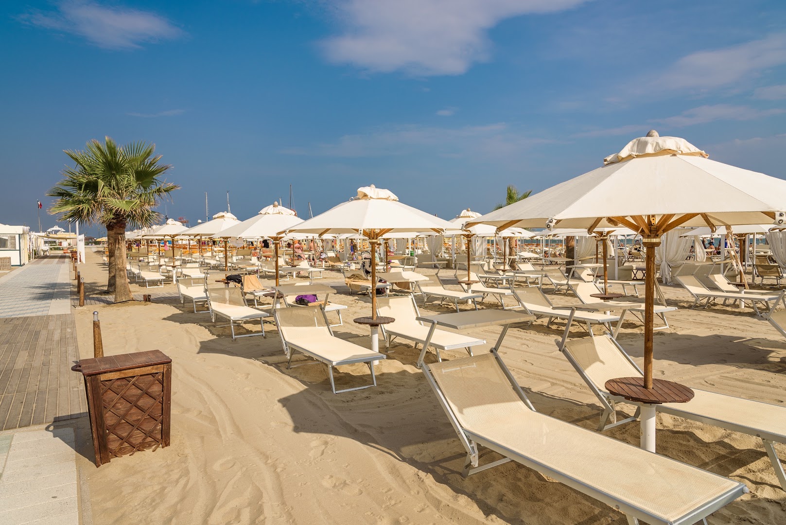 Spiaggia Le Palme