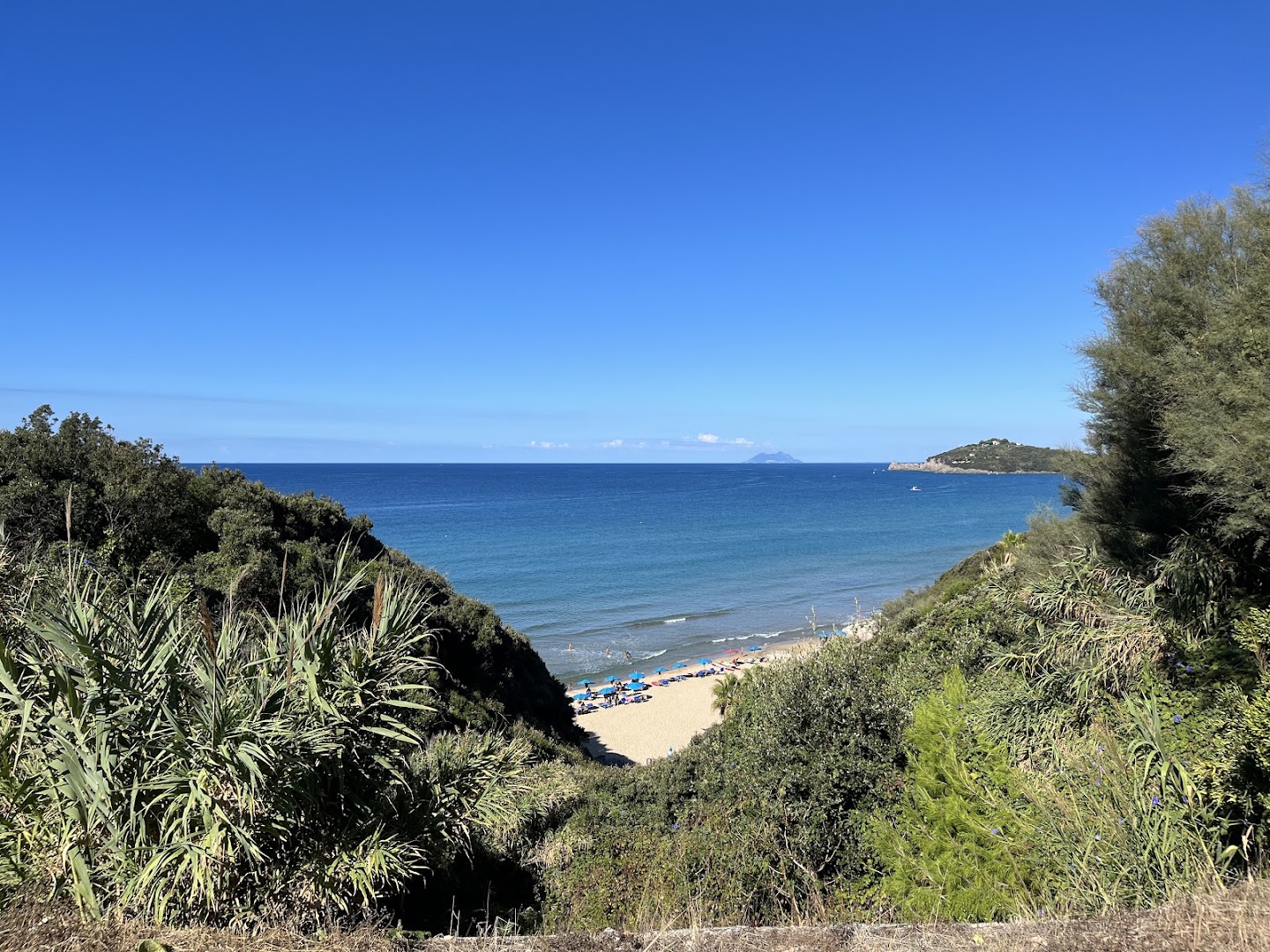 Spiaggia Le Scissure